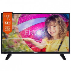 Televizor LED Horizon 32HL737H, 80 cm, HD, DVB-T/C, 1366 x 768 pixeli foto