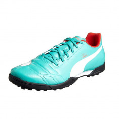 Ghete fotbal barbati Puma Evopower 4 TT Verde 39 foto