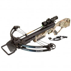 Set arbaleta compound Stryker by Bowtech Offspring foto