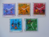 REP CENTRAFRICANA-CEASURI-SERIE COMPLETA-NESTAMPILATE, Nestampilat