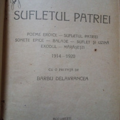 Mircea Radulescu - Sufletul Patriei. Leii de piatră. Amintiri si schite colegate