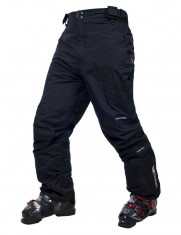 Pantaloni ski Trespass Fagan Negru 16 ani foto