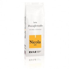 Cafea macinata Nicola Cafes Decof Aroma, 250g foto