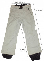 Pantaloni ski schi COLMAR originali, membrana (L) cod-450449 foto