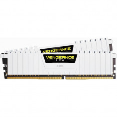 Memorie Corsair Vengeance LPX White 16GB 3000 MHz CL15 Dual Channel Kit foto