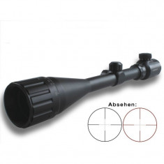 Sistem ochire arbaleta EZ Archery 6-24x50AOE foto