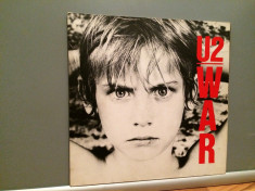 U2 - WAR (1983/ISLAND rec/RFG) - Vinil/Analog/Vinyl foto