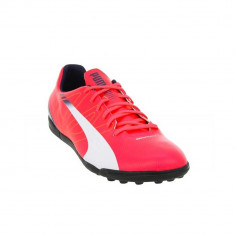 Ghete fotbal barbati Puma Evospeed 5.3 TT Lava 44 foto