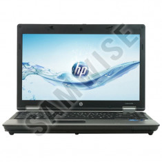 Laptop HP ProBook 6450b, Intel Core I5 520M 2.4GHz (up to 2.93GHz), 4GB DDR3, HDD 160GB, DVD-RW, WEB CAM, Baterie 1 ora foto