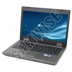 Laptop HP ProBook 6460b, Intel Core I5 2520M 2.5GHz (up to 3.2GHz), 4GB DDR3, HDD 160GB, DVD-RW, WEB CAM, Baterie 1 ora foto