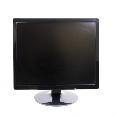 Resigilat : Monitor PNI TV19HV cu ecran de 19 inch intrare HDMI si VGA foto