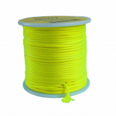 Sfoara mulineta Muzzy Extreme Bow Fishing Line Yellow foto