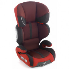 Scaun Auto Monte Carlo R1 cu Isofix 15-36 kg Rosu Bordeuax foto