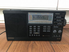 Radio Profesional Siemens RK641 World Band Receiver in stare foarte buna ! foto