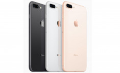 Iphone 8 64gb silver neverloked,codat orange ro sigilate 2ani gara!PRET:2800lei foto