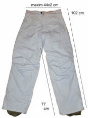 Pantaloni ski schi BILLABONG originali, grosi (dama M) cod-174287 foto