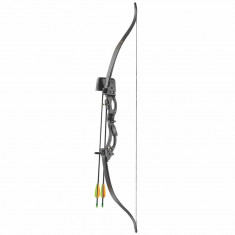 Set arc recurve EK Archery Korrigan foto