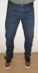 Blugi Originali JACK and JONES W 34 L 34 - Moderni ( Talie 90 / Lungime 112 ) foto