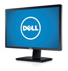 Monitor 24 inch LED, IPS, DELL U2412M, Black &amp;amp; Silver, 3 Ani Garantie foto