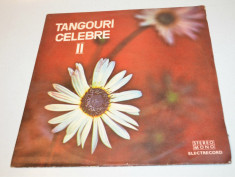 Tangouri celebre VOL. 2 - Disc vinyl , vinil foto