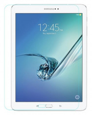 Folie sticla protectie ecran Tempered Glass pentru Samsung Galaxy Tab S2 T810 (Wi-Fi) / T815 (3G/LTE) Versiune 2015; T813N (Wi-Fi) / T819N (3G/LTE) V foto