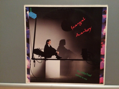 FEARGAL SHARKEY - YOU LITTLE.....(1986/VIRGIN/RFG) -VINIL Maxi Single &amp;#039;12/Ca NOU foto