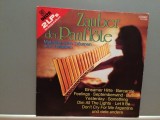 MAGIC OF PANFLUTE - DINU RADU - 2LP SET (1984/DELTA/RFG) - Vinil/Impecabil (M-), Clasica, universal records