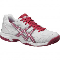 Pantofi sport femei Asics Gel Game 4GS Alb 40 foto