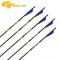 Set sageti arbaleta carbon Gold Tip Nitro Laser IV