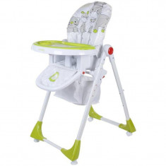 Scaun de masa Comfort Lux - Sun Baby - Verde foto