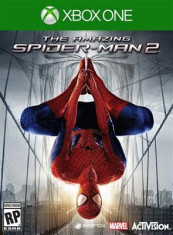 The Amazing Spider-Man 2 Xbox One foto