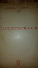 E. VICIU - T. SAFIRESCU - F. POPA - B. FOTIADE - ATLAS DE ELECTROCARDIOGRAFIE foto