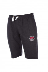 Pantaloni scurti barbati Penn Sweat Short Negru XL foto