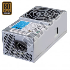 Sursa 300W Seasonic SS-300TFX, 3 x SATA, 2 x Molex, PFC Activ, Eficienta 80+, Ideala pentru LED-uri foto