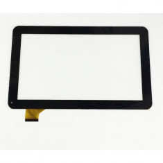 Touchscreen digitizer geam sticla tableta uTOK Hello 10Q HD foto