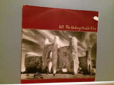 U2 - THE UNFORGETTABLE FIRE (1984/ISLAND/RFG) - Vinil/Vinyl/Analog foto