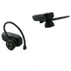 Casca convorbiri / Handsfree Bluetooth , Negru foto