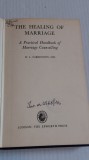 The healing of marriage - W. L. Carrington