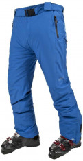 Pantaloni ski Trespass Alden Electric Albastru L foto