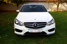 MERCEDES-BENZ clasa E 250 CDI 4MATIC, AMG, DISTRONIC foto