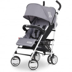 Carucior sport Ezzo - Euro-Cart - Graphite foto