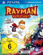 Rayman Origins Ps Vita foto