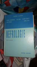 Nefrologie - Gheorghe Gluhovschi Vol 1 foto