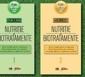 Nutritie si biotratamente (vol. I+II) - Phyllis A. Balach foto