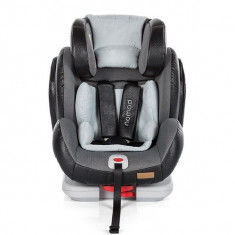 Scaun auto Chipolino Nomad Grey cu sistem Isofix foto