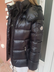 Geaca Moncler dama Autentica ! foto