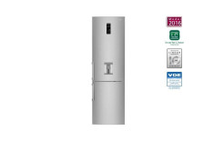 Combina frigorifica LG GBF60NSFZB 339 litri Clasa A++ Inox foto