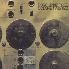 PORCUPINE TREE (STEVEN WILSON) - OCTANE TWISTED, 2xCD