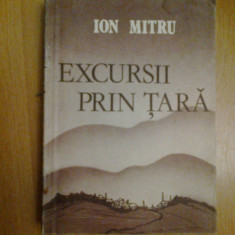 d4 Excursii Prin Tara - ion Mitru