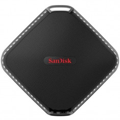 Hard disk extern Sandisk Extreme 500 SSD Portable 500GB USB 3.0 foto